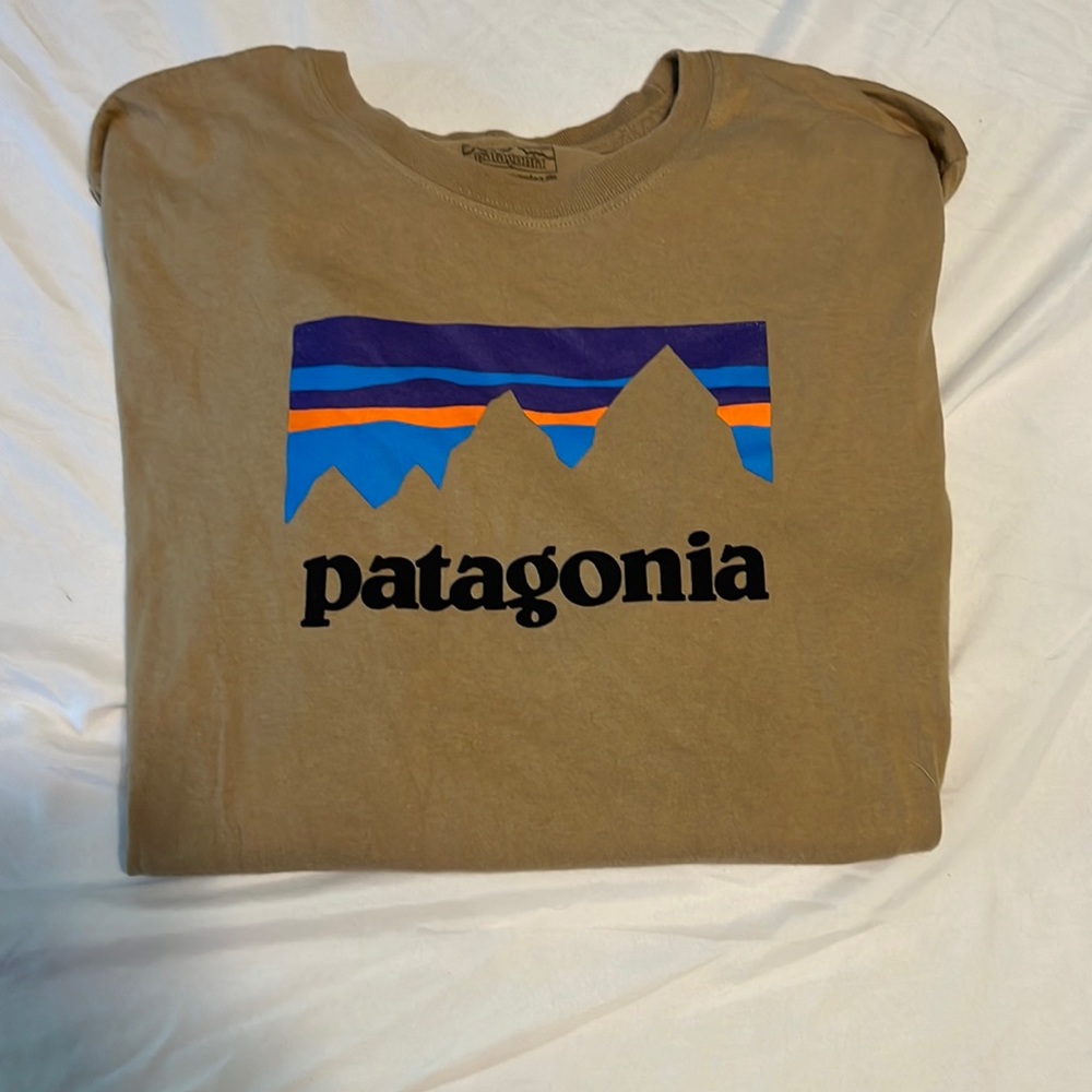 Unisex Patagonia Long Sleeve